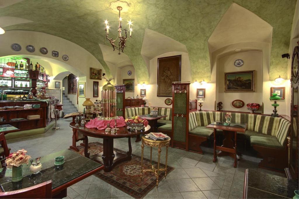 Penzion a restaurace U Míšků Třeboň Exteriér fotografie